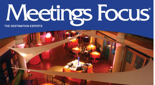 Meetings Focus - the Destination Experts