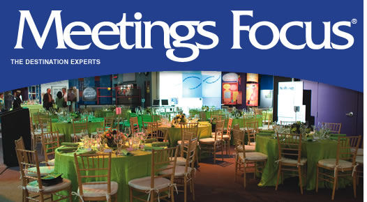 Meetings Focus - the Destination Experts