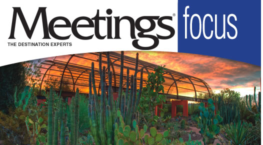 Meetings Focus - the Destination Experts