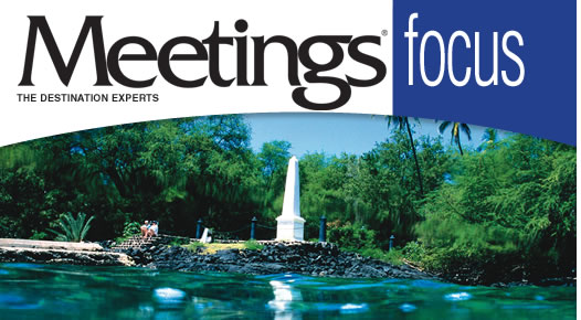 Meetings Focus - the Destination Experts