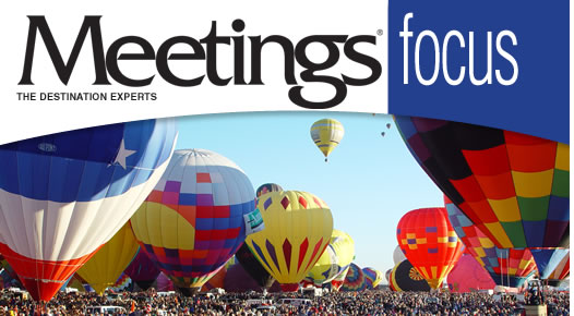 Meetings Focus - the Destination Experts