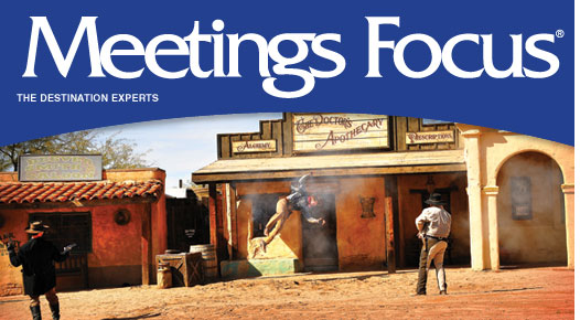 Meetings Focus - the Destination Experts