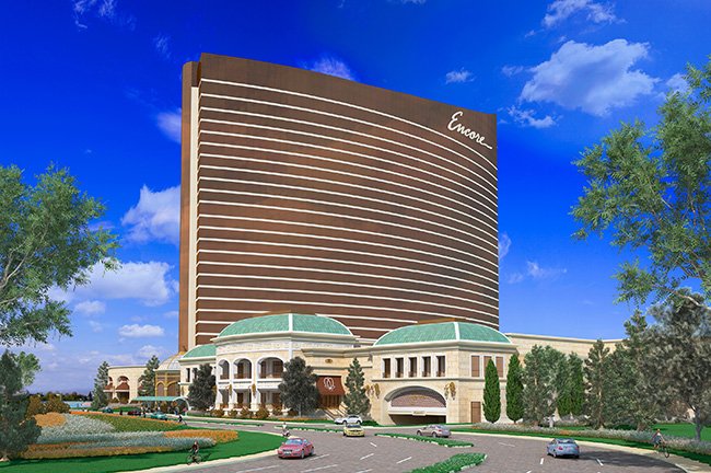 Encore Boston Harbor