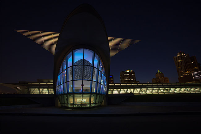 Milwaukee Art Museum