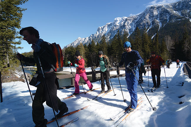 Glacier Guides and Montana Raft, West Glacier