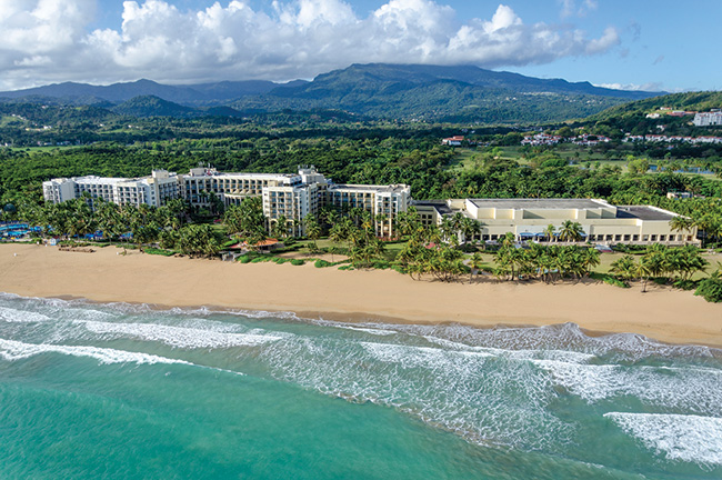 Wyndham Grand Rio Mar Puerto Rico Golf & Beach Resort