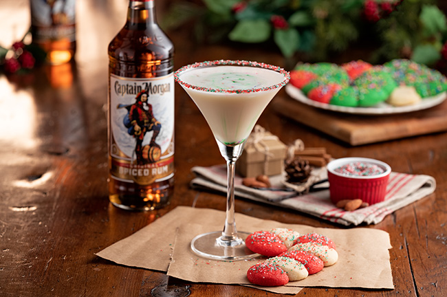 Sugar Cookie Cocktail