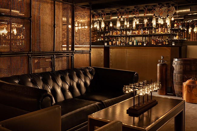 Speakeasy at Orlando World Center Marriott, Credit: Marriott Speakeasy at Orlando World Center Marriott, Credit: Marriott