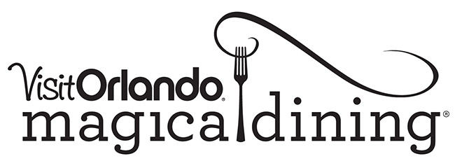 Visit Orlando Magical Dining Program Logo, Credit: Visit Orlando