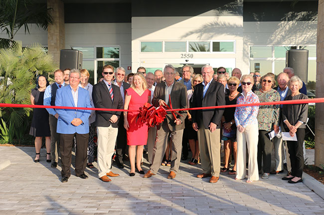 Star Suites by Riverside Theatre Ribbon Cutting Event, Palm Beach