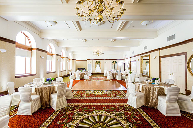 Hotel Providence Ballroom, Credit: Hotel Providence