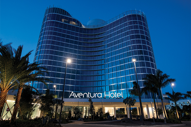 Aventura Hotel, Orlando 