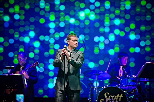 Scott Keo: The No. 1 Michael Bublé Tribute Artist
