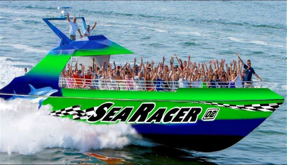 The Sea Racer in Fort Myers