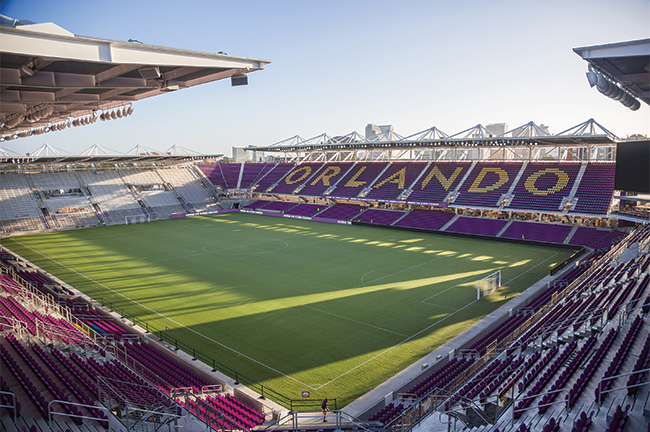 Orlando City Stadium