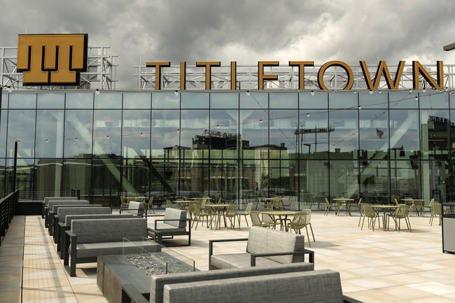 Titletown Terrace