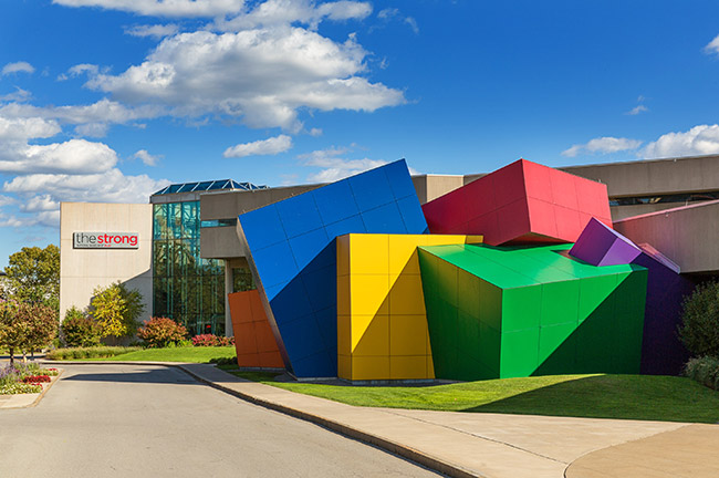 The Strong National Museum of Play, Credit: The Strong, Rochester, N.Y.