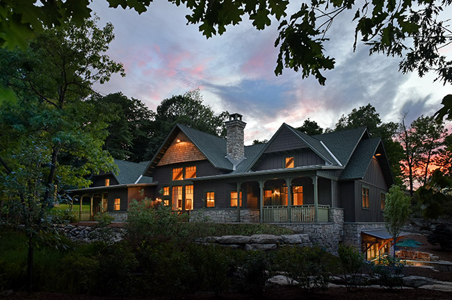 Grove Lodge at Mohonk Mountain House, Courtesy: Mohonk