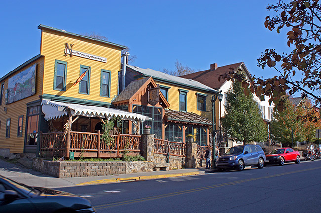 North Country Brewing Co. in Slippery Rock, Courtesy: Visit Butler County