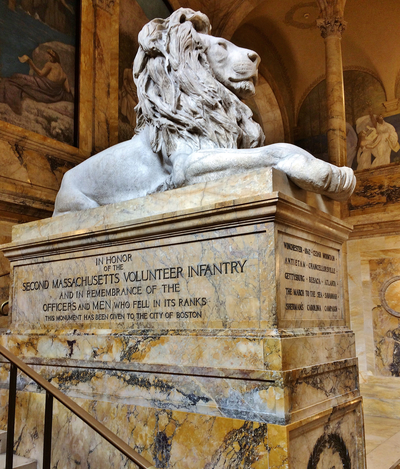 Boston Public Library