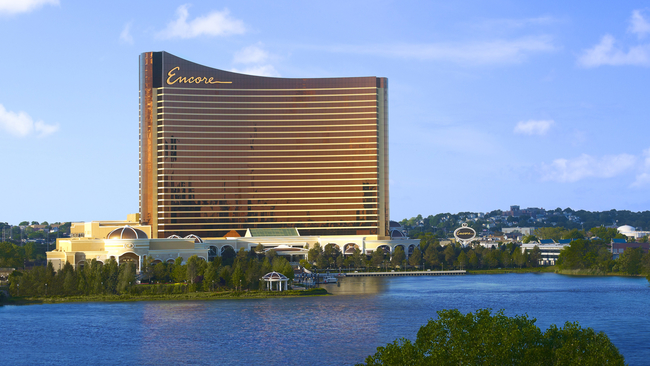 Encore Boston