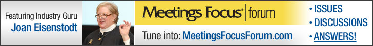 Tune into Meetings Focus Forum