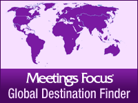 Meetings Focus Global Destination Finder