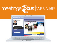 Meetings Focus  Webinars