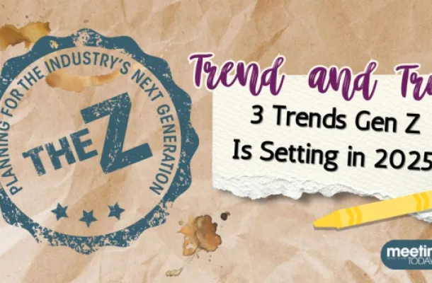 The Z: 3 Trends Gen Z Is Setting in 2025