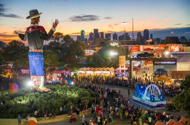 State Fair of Texas at Fair Park 