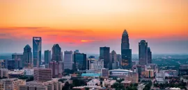 Charlotte, North Carolina skyline