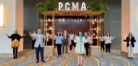 PCMA Convening Leaders event in Palm Beach, Florida