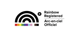 Rainbow Registered Graphic 