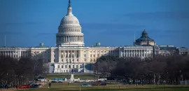 U.S. Capitol Building. Credit: Joe Benning