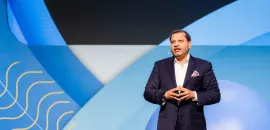 Cvent CEO Reggie Aggarwal. Photo Credit: Cvent