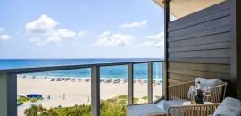 The Amrit Ocean Resort Room View. Photo Credit: Credit Ken Hayden Photography