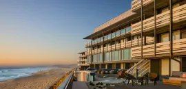 Monterey Beach Hotel Exterior Photo