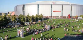 Photo of NFL Super Bowl Experience at Super Bowl LVII.