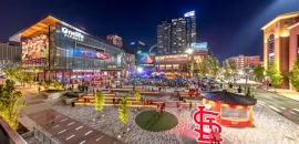 Ballpark Village, St. Louis