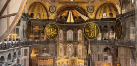 Hagia Sofia in Istanbul