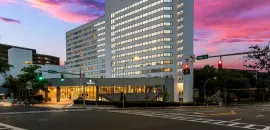 Sonesta White Plains Downtown exterior