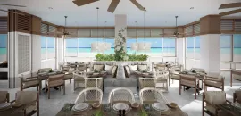 St. Regis Aruba Resort Restaurant Rendering