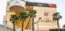 The Cromwell hotel in Las Vegas