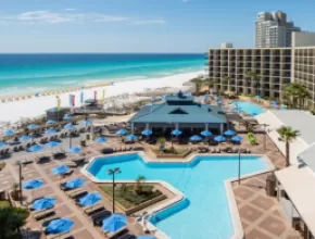 Hilton Sandestin Beach pool