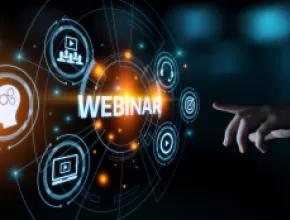 Interactive webinar