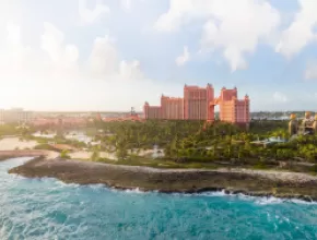 Atlantis Paradise Island Bahamas