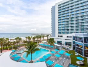 Wyndham Grand Clearwater Beach