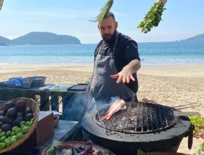 Executive Chef Javier Garcia Cerrillo, Thompson Zihuatanejo.