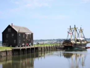 Salem Maritime National Historic Site 