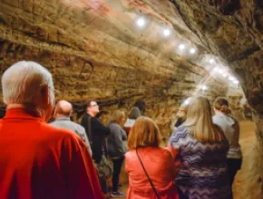 Charcuterie and Caves experience in Lincoln, Nebraska